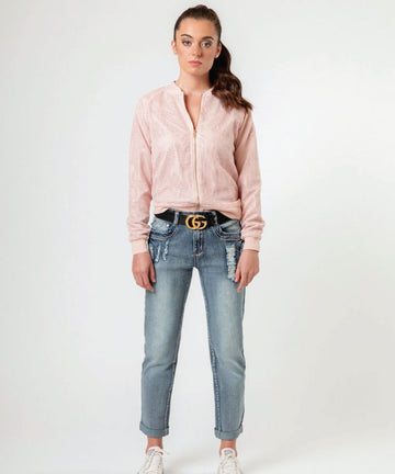 Mi Moso Boyfriend Jean